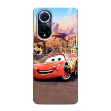 Силіконовий чохол Маквін для Huawei Nova 9 SE – Радіаторний рай