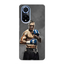 Чехол с картинкой Александр Усик для Huawei Nova 9 SE – Олександр Усик