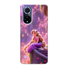 Чехол Рапунцель для Huawei Nova 9 SE (Рапунцель в замке)