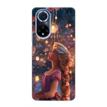 Чехол Рапунцель для Huawei Nova 9 SE (Рапунцель)