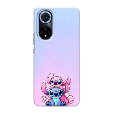 Чехол с рисунком Стич для Huawei Nova 9 SE