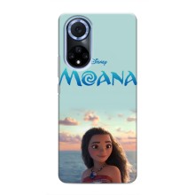 Чехол с мультфильмом Моана Huawei Nova 9 SE (Moana)