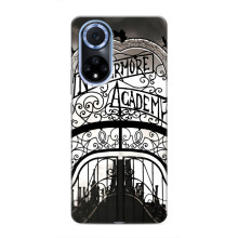 Чохол з дизайном Венздей 2 на Huawei Nova 9 SE – Академія Невермор