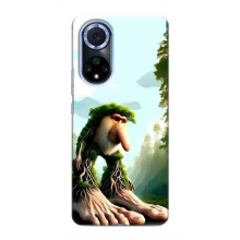 Чехол с мемами тралалело тралала для Huawei Nova 9 SE – Брр брр патапим