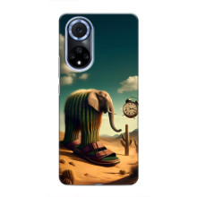 Чехол с мемами тралалело тралала для Huawei Nova 9 SE – Лирили ларила