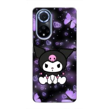Чохол з персонажем Куромі на Huawei Nova 9 SE – Куромі на чорному