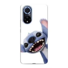 Чехол с принтом Стич на Huawei Nova 9 SE – Стич