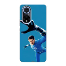 Чехол с принтом Фантастическая четверка для Huawei Nova 9 SE – Мистер Фантастик