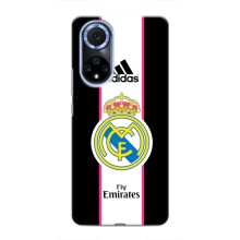 ФК Реал Мадрид чохли для Huawei Nova 9 SE (AlphaPrint) (лого Real Madrid)