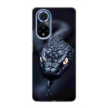Чехол с картинкой «Хищники» для Huawei Nova 9 SE (Змея)
