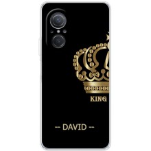 Именные Чехлы для Huawei Nova 9 SE – DAVID