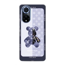 Круті Чохли Луі Віттон для Huawei Nova 9 SE (AlphaPrint) (Медведик LV)