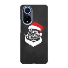 Рождественские Чехлы для Huawei Nova 9 SE (VPrint) (Санта Крисмас)