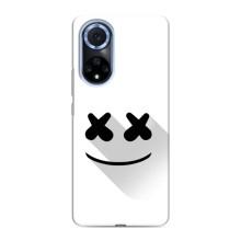Силиконовые Чехлы (смешные стикеры) для Huawei Nova 9 SE – Х-Х