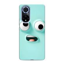 Силиконовые Чехлы (смешные стикеры) для Huawei Nova 9 SE – мордочка