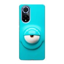 Силиконовые Чехлы (смешные стикеры) для Huawei Nova 9 SE – Одноглазик