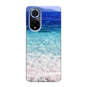 Силиконовый чехол с КАРТИНКАМИ лето для Huawei Nova 9 SE (AlphaPrint)