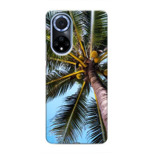 Силиконовый чехол с КАРТИНКАМИ лето для Huawei Nova 9 SE (AlphaPrint)