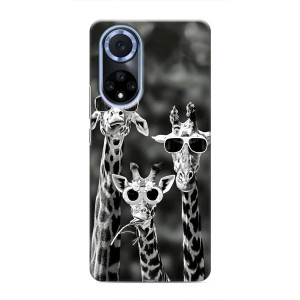 Силиконовый чехол с КАРТИНКАМИ лето для Huawei Nova 9 SE (AlphaPrint)