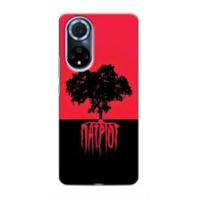 Украинские Чехлы для Huawei Nova 9 SE с картинкой УПА (AlphaPrint) (Патриот)