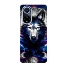 Защитные чехлы для Хуавей Нова 9 СЕ (AlphaPrint) (ХИТ продаж) ВОЛК (Волк)