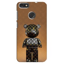 Чохли для Huawei Nova Lite 2017, Y6 Pro 2017, SLA-L22, P9 Lite mini - Bearbrick Louis Vuitton (PREMIUMPrint)