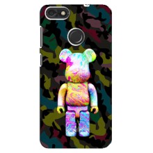 Чехлы для Huawei Nova Lite 2017, Y6 Pro 2017, SLA-L22, P9 Lite mini - Bearbrick Louis Vuitton (PREMIUMPrint) – Яркий Bearbrick