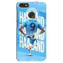 Чехлы с принтом для Huawei Nova Lite 2017, Y6 Pro 2017, SLA-L22, P9 Lite mini Футболист – Erling Haaland