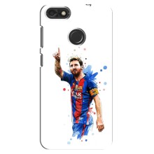 Чохли Лео Мессі Аргентина для Huawei Nova Lite 2017, Y6 Pro 2017, SLA-L22, P9 Lite mini (Leo Messi)