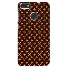 Чохли Луі Вітон для Huawei Nova Lite 2017, Y6 Pro 2017, SLA-L22, P9 Lite mini (AlphaPrint - LOUIS VUITTON) (лого LOUIS VUITTON)