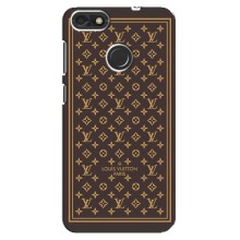 Чохли Луі Вітон для Huawei Nova Lite 2017, Y6 Pro 2017, SLA-L22, P9 Lite mini (AlphaPrint - LOUIS VUITTON) (шпалери LV)