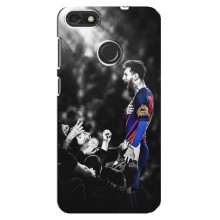 Чохли Мессі для Huawei Nova Lite 2017, Y6 Pro 2017, SLA-L22, P9 Lite mini (AlphaPrint) (Lionel Messi)