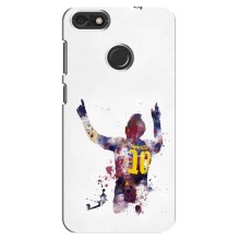 Чохли Мессі для Huawei Nova Lite 2017, Y6 Pro 2017, SLA-L22, P9 Lite mini (AlphaPrint) (Messi Barca)