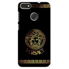 Чехлы VERSACE для Нова Лайт 2017 (PREMIUMPrint) (Logo Versace)