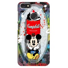 Чохол Disney Mouse Huawei Nova Lite 2017, Y6 Pro 2017, SLA-L22, P9 Lite mini (PREMIUMPrint) – Американський Маус