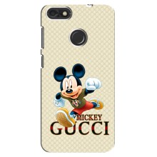 Чохол Disney Mouse Huawei Nova Lite 2017, Y6 Pro 2017, SLA-L22, P9 Lite mini (PREMIUMPrint) – Mikki Gucci