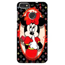 Чохол Disney Mouse Huawei Nova Lite 2017, Y6 Pro 2017, SLA-L22, P9 Lite mini (PREMIUMPrint) – Мінні Маус ЛВ