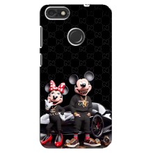 Чохол Disney Mouse Huawei Nova Lite 2017, Y6 Pro 2017, SLA-L22, P9 Lite mini (PREMIUMPrint) – Родина Маусів