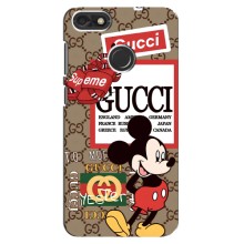 Чохол Disney Mouse Huawei Nova Lite 2017, Y6 Pro 2017, SLA-L22, P9 Lite mini (PREMIUMPrint) – Стильний Міккі