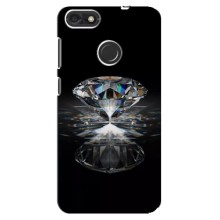 Чохол (Дорого-богато) на Huawei Nova Lite 2017, Y6 Pro 2017, SLA-L22, P9 Lite mini – Діамант