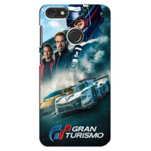 Чохол Gran Turismo / Гран Турізмо на Хуавей Нова Лайт (2017) – Гонки