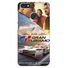 Чехол Gran Turismo / Гран Туризмо на Хуавей Нова Лайт (2017) – Gran Turismo