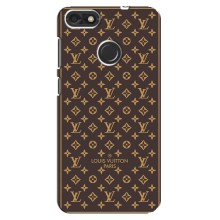 Чохол Стиль Louis Vuitton на Huawei Nova Lite 2017, Y6 Pro 2017, SLA-L22, P9 Lite mini (Фон Луі Віттон)