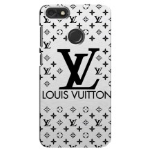 Чохол Стиль Louis Vuitton на Huawei Nova Lite 2017, Y6 Pro 2017, SLA-L22, P9 Lite mini (LV)