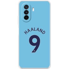 Чехлы с принтом для Huawei Nova Y70 Футболист – Ерлинг Холанд 9