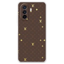 Чохли Луі Вітон для Huawei Nova Y70 (AlphaPrint - LOUIS VUITTON) (дизайн Луі Вітон)