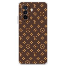 Чохли Луі Вітон для Huawei Nova Y70 (AlphaPrint - LOUIS VUITTON) (фон LOUIS VUITTON)