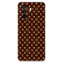 Чохли Луі Вітон для Huawei Nova Y70 (AlphaPrint - LOUIS VUITTON) (лого LOUIS VUITTON)