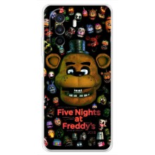 Чохли П'ять ночей з Фредді для Хуавей Нова У70 (Freddy)