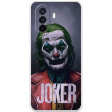 Чехлы с картинкой Джокера на Huawei Nova Y70 – Джокер